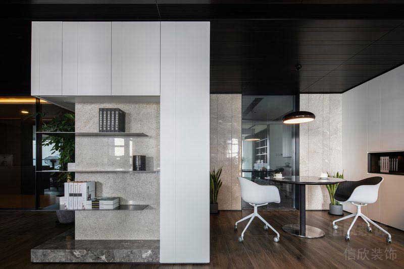 現(xiàn)代辦公室交流區(qū)