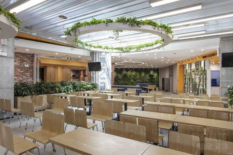 現(xiàn)代北歐風(fēng)餐廳