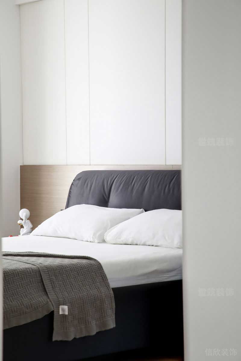 現(xiàn)代北歐風(fēng)格家居客房