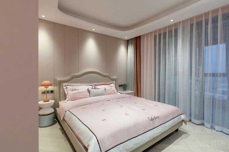 現(xiàn)代北歐家具女兒房