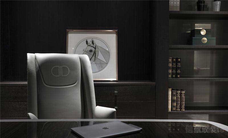 現(xiàn)代風(fēng)格辦公室經(jīng)理室