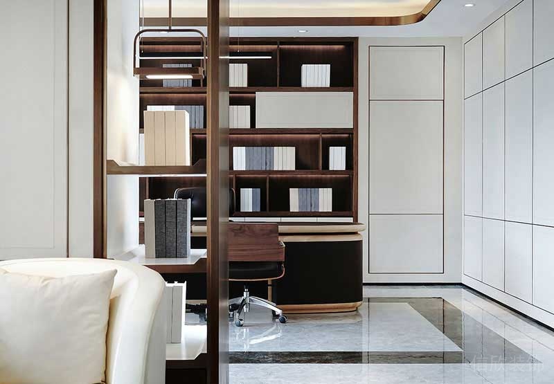 現代風格辦公室監(jiān)事辦公室