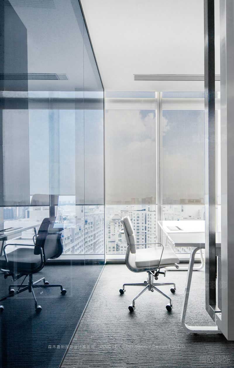 現代風格辦公室員工資料查詢區(qū)