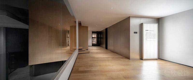 現(xiàn)代風(fēng)格風(fēng)格辦公室走廊