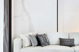 現(xiàn)代風格家居客廳沙發(fā)茶幾