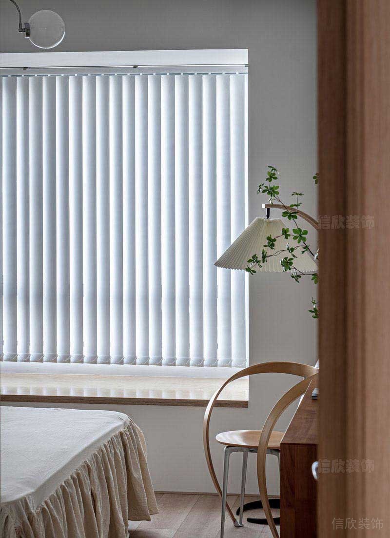 現(xiàn)代風格臥室簡約效果