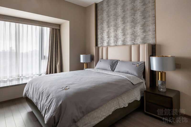 現(xiàn)代簡約風(fēng)格家居客房