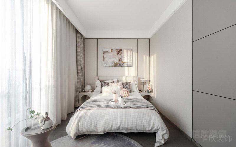 現(xiàn)代簡(jiǎn)約家居女兒房