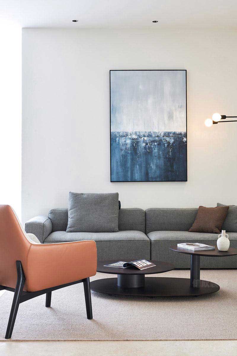 現(xiàn)代簡(jiǎn)約客廳設(shè)計(jì)效果圖