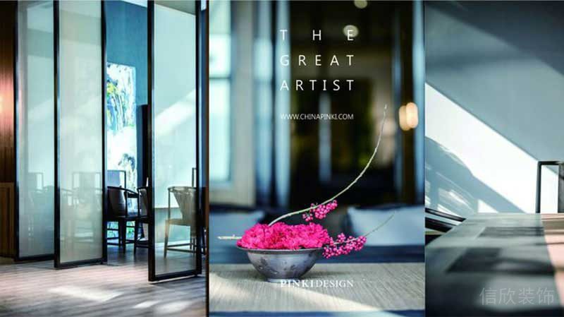 現(xiàn)代中式風(fēng)格餐飲空間氛圍調(diào)性