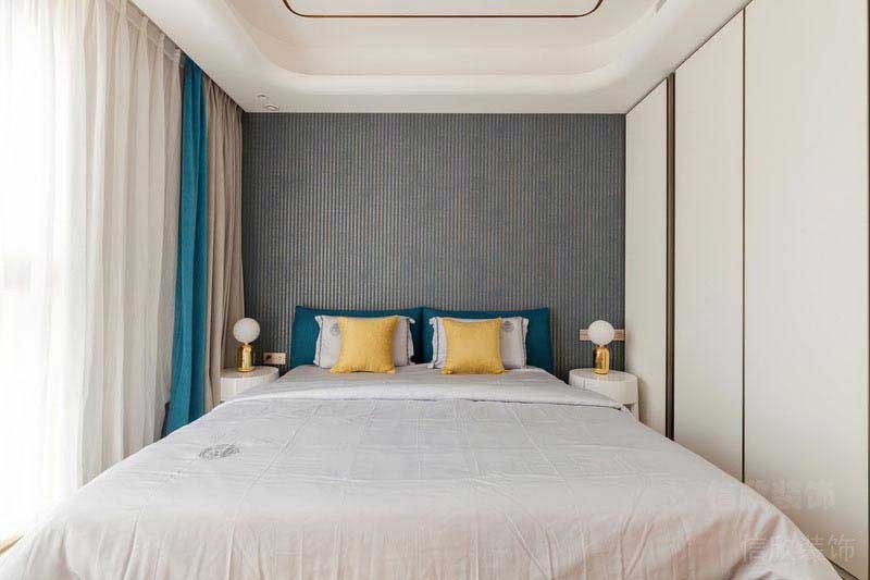 新居北歐風(fēng)兒童房效果圖 (2)