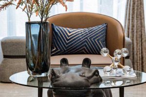 新居現(xiàn)代輕奢風(fēng)陽(yáng)臺(tái)休閑沙發(fā)效果圖