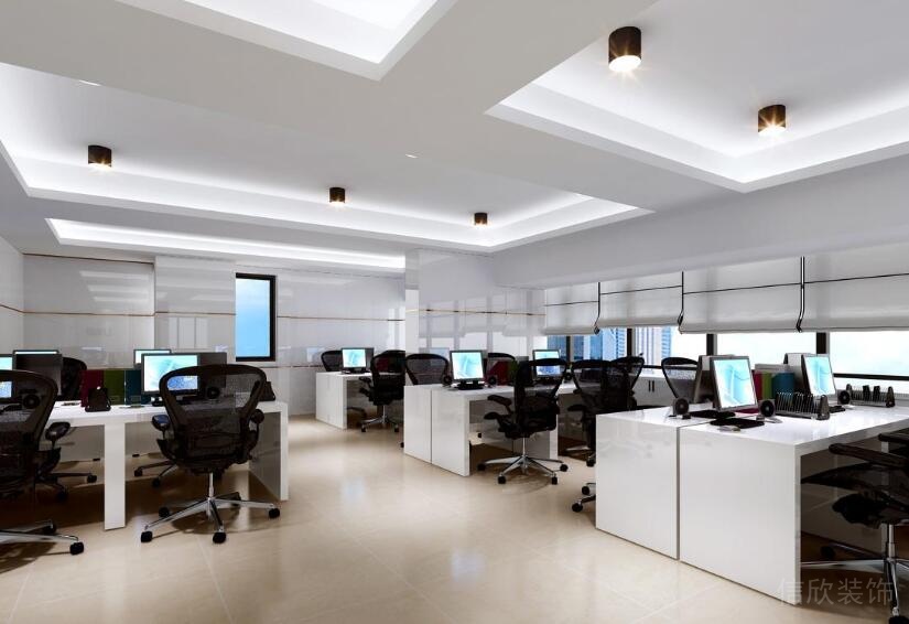 坪山辦公室公共區(qū) 坪山辦公室公共區(qū)