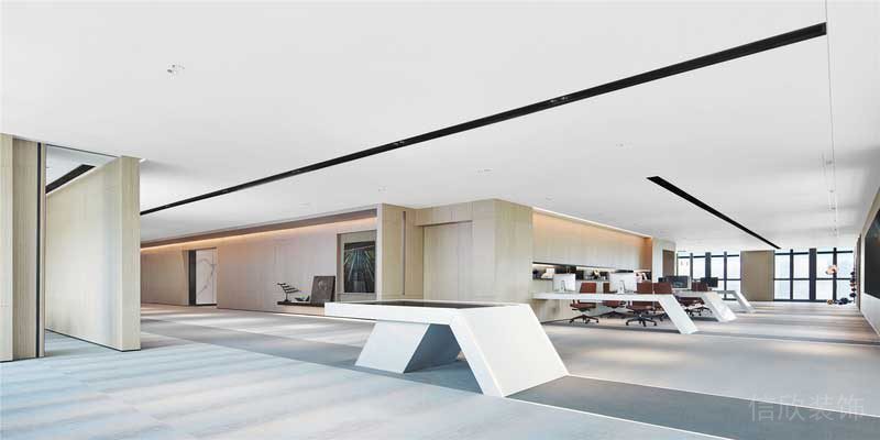 深圳寶安西鄉(xiāng)中海招商中心裝修設(shè)計(jì)