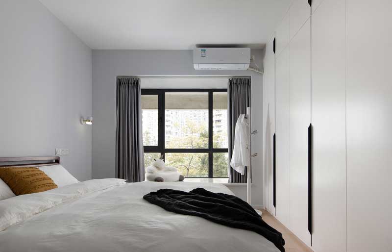 南山區(qū)日式家裝主臥裝修設(shè)計(jì) 南山區(qū)日式家裝主臥裝修設(shè)計(jì)