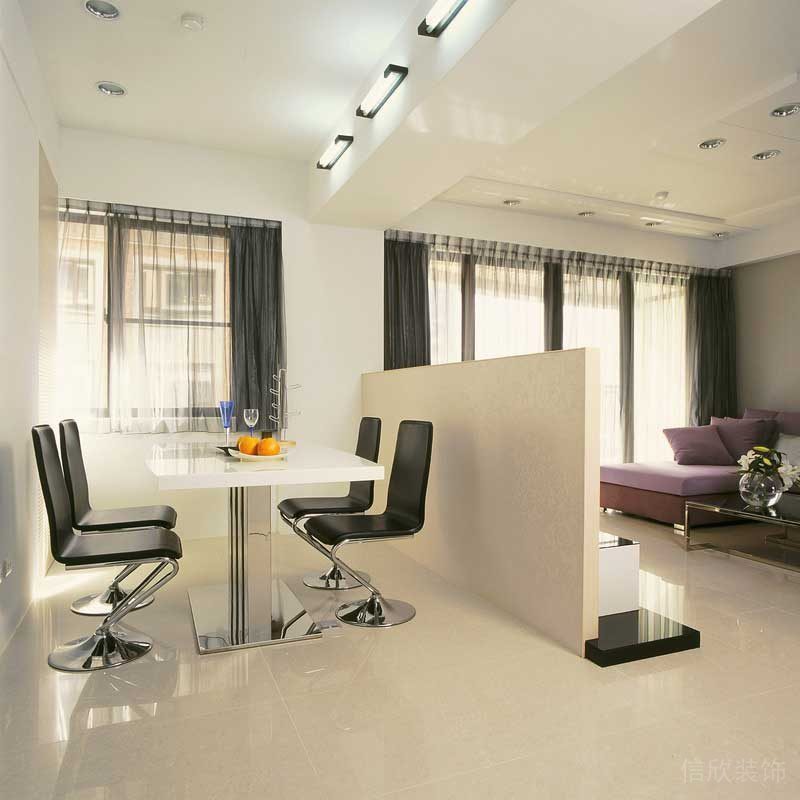 深圳寶安區(qū)現(xiàn)代風(fēng)格家庭簡單裝修實景圖餐廳 深圳寶安區(qū)現(xiàn)代風(fēng)格家庭簡單裝修實景圖餐廳
