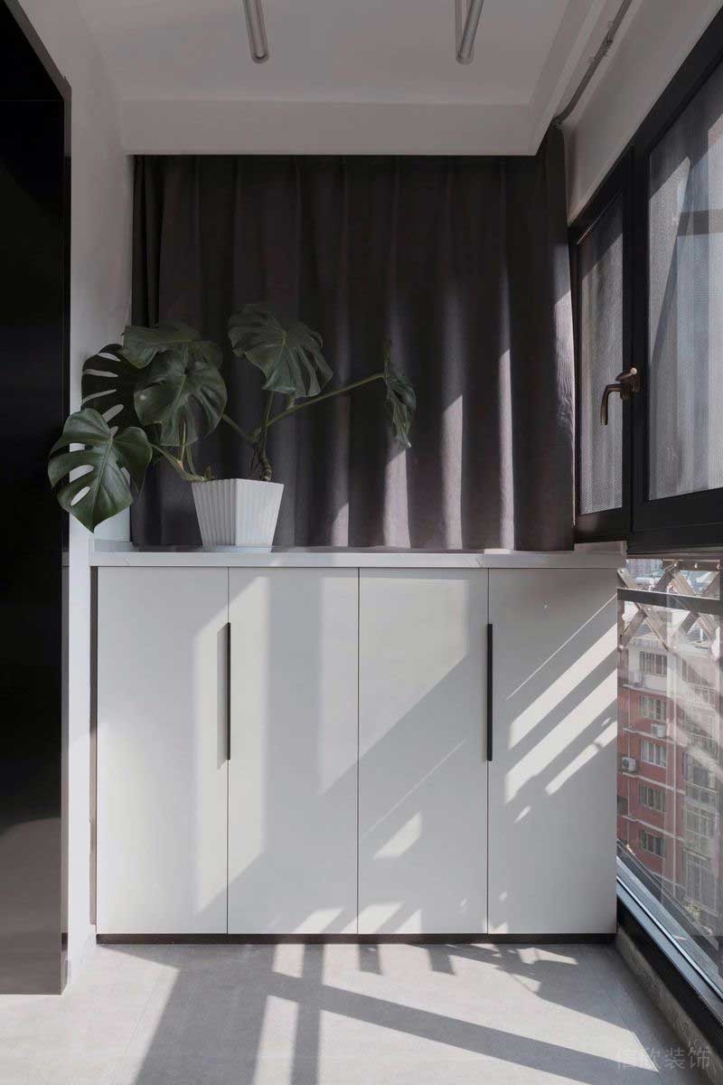 深圳福田區(qū)筆架山極簡(jiǎn)風(fēng)新房裝修設(shè)計(jì)案例儲(chǔ)物柜 深圳福田區(qū)筆架山極簡(jiǎn)風(fēng)新房裝修設(shè)計(jì)案例儲(chǔ)物柜