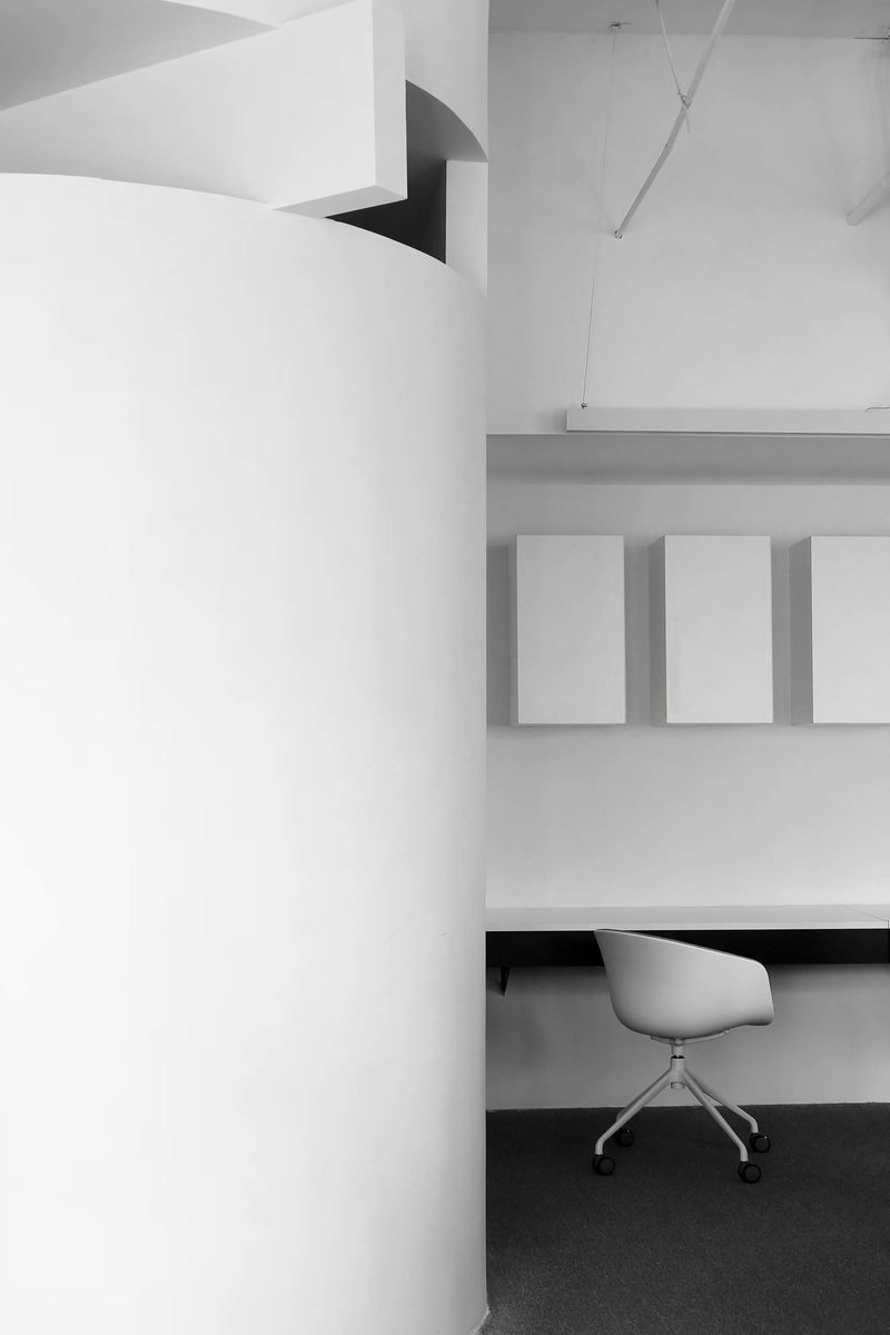 深圳龍華大浪極簡風(fēng)格辦公室裝修色彩構(gòu)成 深圳龍華大浪極簡風(fēng)格辦公室裝修色彩構(gòu)成