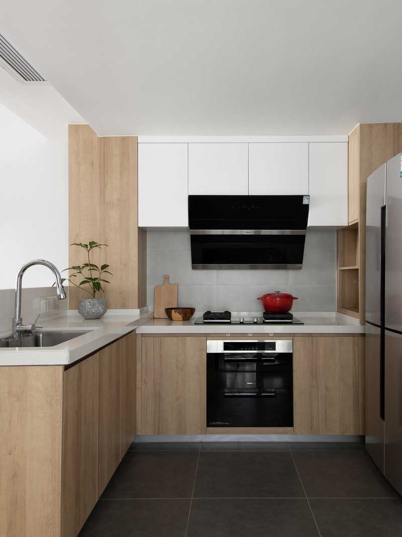 南山區(qū)日式家裝廚房裝修設(shè)計(jì) 南山區(qū)日式家裝廚房裝修設(shè)計(jì)