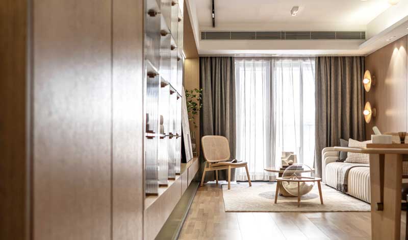 深圳南山北歐風(fēng)格家裝裝修設(shè)計(jì)客廳 深圳南山北歐風(fēng)格家裝裝修設(shè)計(jì)客廳