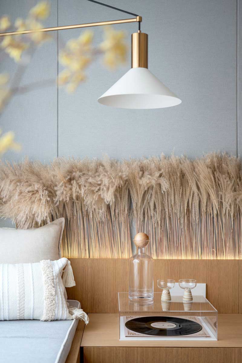 深圳南山北歐風(fēng)格家裝裝修設(shè)計(jì)主臥床頭燈 深圳南山北歐風(fēng)格家裝裝修設(shè)計(jì)主臥床頭燈