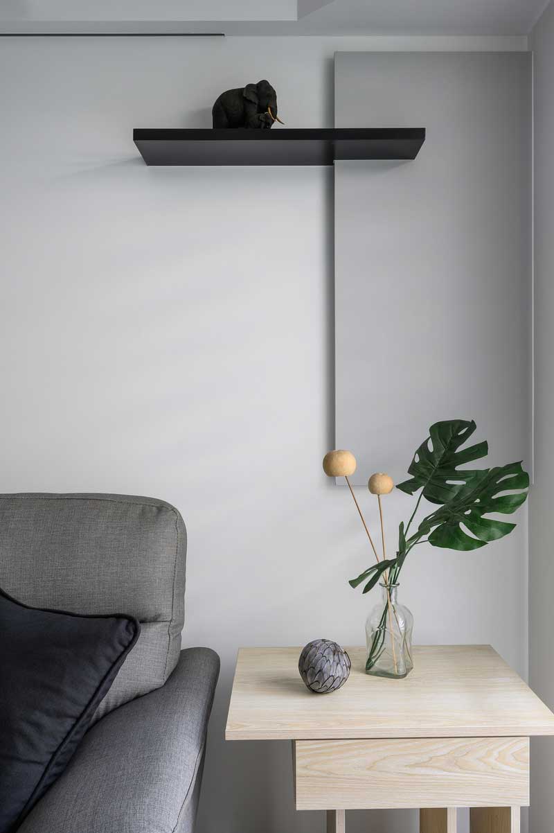 深圳寶安區(qū)石巖北歐風(fēng)格家居裝修設(shè)計客廳角幾 深圳寶安區(qū)石巖北歐風(fēng)格家居裝修設(shè)計客廳角幾