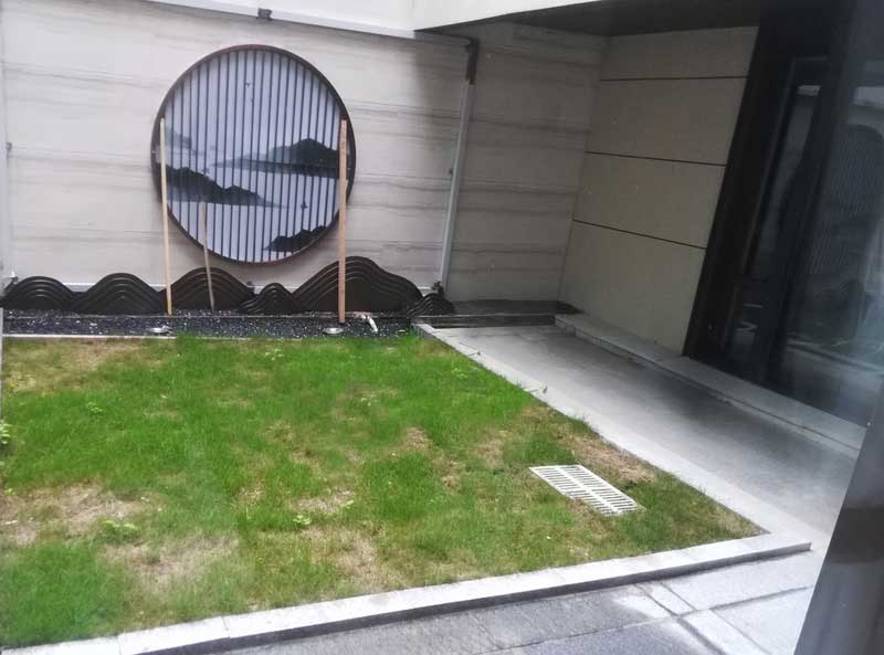 深圳鹽田區(qū)別墅裝修設(shè)計(jì)地下一層庭院 深圳鹽田區(qū)別墅裝修設(shè)計(jì)地下一層庭院