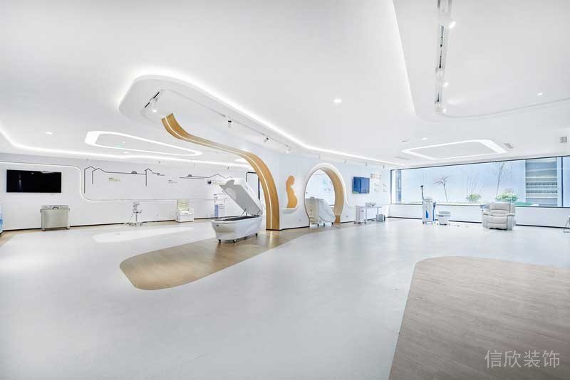 深圳龍華現(xiàn)代風(fēng)格大型辦公室裝修設(shè)計氛圍調(diào)性 深圳龍華現(xiàn)代風(fēng)格大型辦公室裝修設(shè)計氛圍調(diào)性