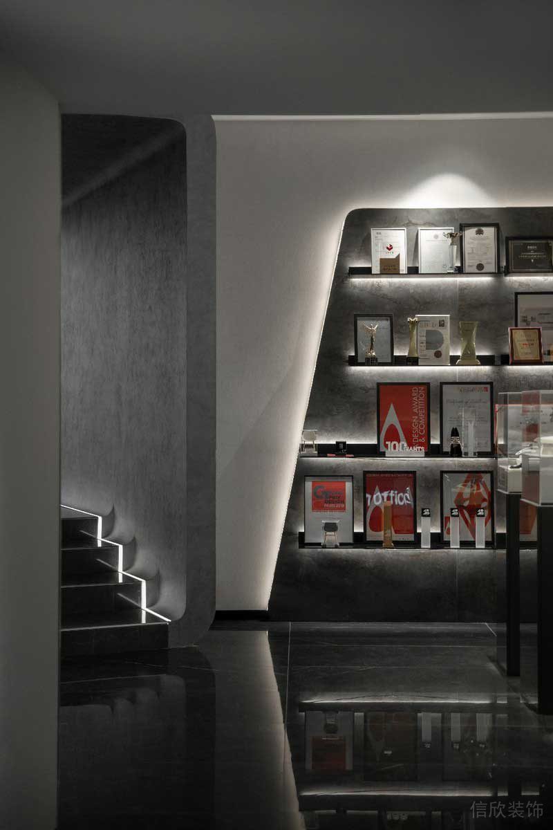 深圳南山南頭辦公室裝修設(shè)計(jì)案例入戶 深圳南山南頭辦公室裝修設(shè)計(jì)案例入戶