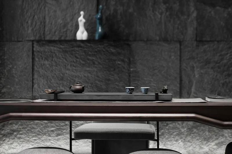 深圳鹽田極簡風(fēng)格家庭住宅裝修設(shè)計茶具 深圳鹽田極簡風(fēng)格家庭住宅裝修設(shè)計茶具