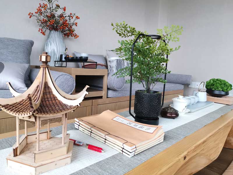 深圳鹽田區(qū)別墅裝修設(shè)計(jì)茶室 深圳鹽田區(qū)別墅裝修設(shè)計(jì)茶室