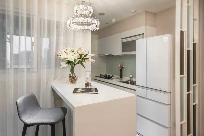 深圳鹽田區(qū)簡(jiǎn)歐風(fēng)格家居住房裝修設(shè)計(jì)吧椅 深圳鹽田區(qū)簡(jiǎn)歐風(fēng)格家居住房裝修設(shè)計(jì)吧椅