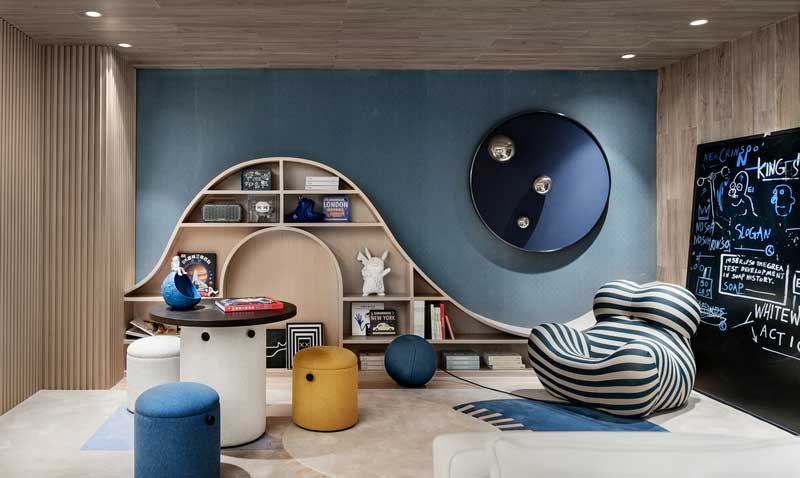 深圳福田現(xiàn)代北歐風(fēng)家居裝修設(shè)計客廳親子活動區(qū) 深圳福田現(xiàn)代北歐風(fēng)家居裝修設(shè)計客廳親子活動區(qū)