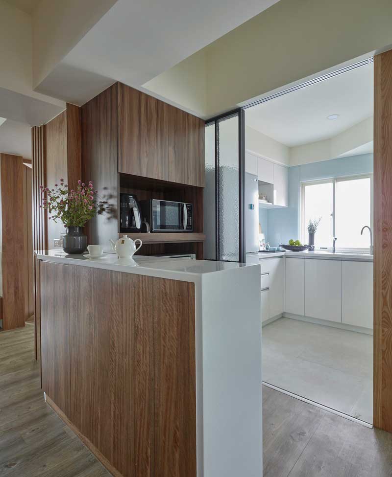 深圳鹽田區(qū)北歐風(fēng)格家居住宅裝修設(shè)計(jì)效果圖吧臺 深圳鹽田區(qū)北歐風(fēng)格家居住宅裝修設(shè)計(jì)效果圖吧臺