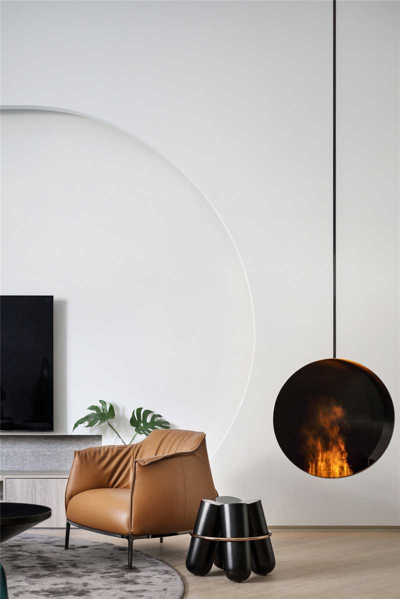 深圳龍華區(qū)現(xiàn)代中式風(fēng)格舊房裝修改造完工后實景圖客廳單人休閑沙發(fā) 深圳龍華區(qū)現(xiàn)代中式風(fēng)格舊房裝修改造完工后實景圖客廳單人休閑沙發(fā)