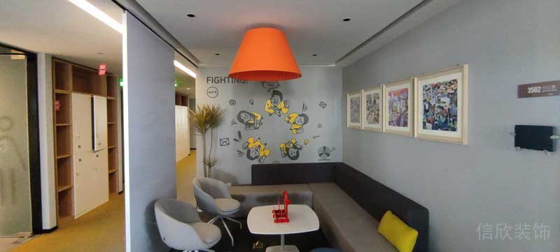 寶安區(qū)簡約風(fēng)格辦公室裝修設(shè)計軟裝陳設(shè) 寶安區(qū)簡約風(fēng)格辦公室裝修設(shè)計軟裝陳設(shè)