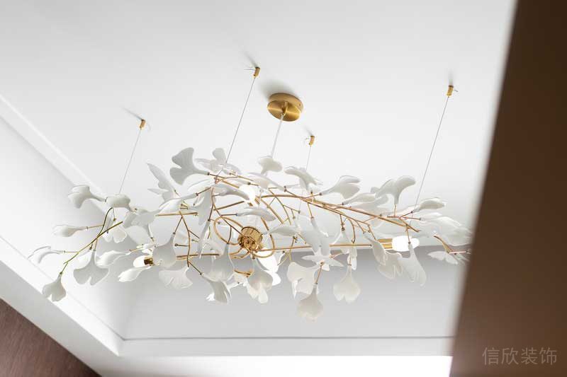 深圳龍崗坂田萬(wàn)科第五園輕奢風(fēng)大戶型樣板間設(shè)計(jì)吊燈 深圳龍崗坂田萬(wàn)科第五園輕奢風(fēng)大戶型樣板間設(shè)計(jì)吊燈