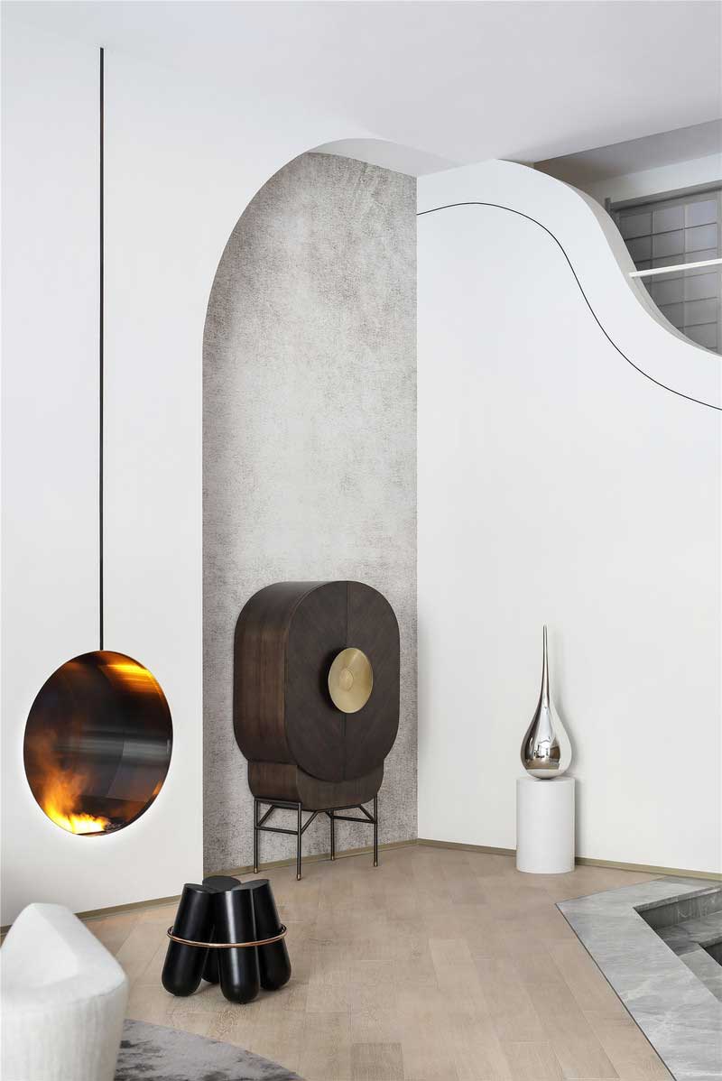 深圳龍華區(qū)現(xiàn)代中式風(fēng)格舊房裝修改造完工后實景圖客廳地面鋪設(shè) 深圳龍華區(qū)現(xiàn)代中式風(fēng)格舊房裝修改造完工后實景圖客廳地面鋪設(shè)