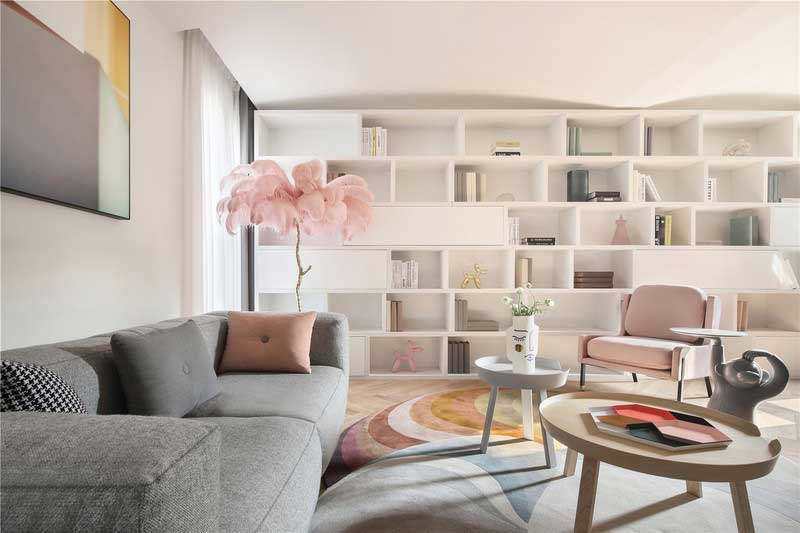 深圳龍華區(qū)現(xiàn)代中式風(fēng)格舊房裝修改造完工后實景圖女兒房裝飾陳列柜 深圳龍華區(qū)現(xiàn)代中式風(fēng)格舊房裝修改造完工后實景圖女兒房裝飾陳列柜