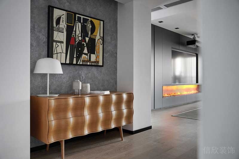 深圳龍崗區(qū)簡(jiǎn)約風(fēng)格家裝裝修案例玄關(guān)藝術(shù)掛畫 深圳龍崗區(qū)簡(jiǎn)約風(fēng)格家裝裝修案例玄關(guān)藝術(shù)掛畫