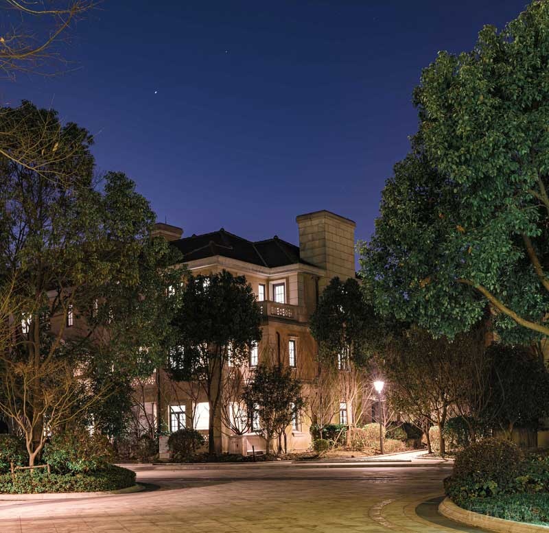 別墅裝修效果圖外觀設(shè)計