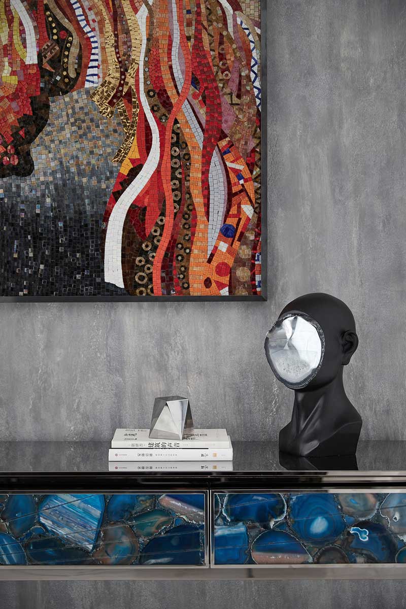 深圳龍崗區(qū)灰白色簡約風(fēng)格家居裝修效果圖藝術(shù)裝飾 深圳龍崗區(qū)灰白色簡約風(fēng)格家居裝修效果圖藝術(shù)裝飾