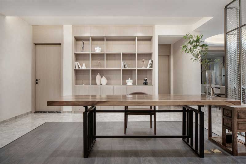 深圳羅湖現(xiàn)代簡約家庭裝修圖片茶臺 深圳羅湖現(xiàn)代簡約家庭裝修圖片茶臺