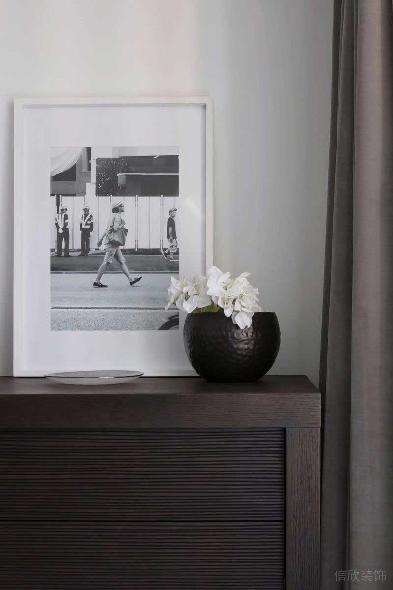 深圳福田區(qū)筆架山極簡(jiǎn)風(fēng)新房裝修設(shè)計(jì)案例藝術(shù)裝飾畫(huà) 深圳福田區(qū)筆架山極簡(jiǎn)風(fēng)新房裝修設(shè)計(jì)案例藝術(shù)裝飾畫(huà)