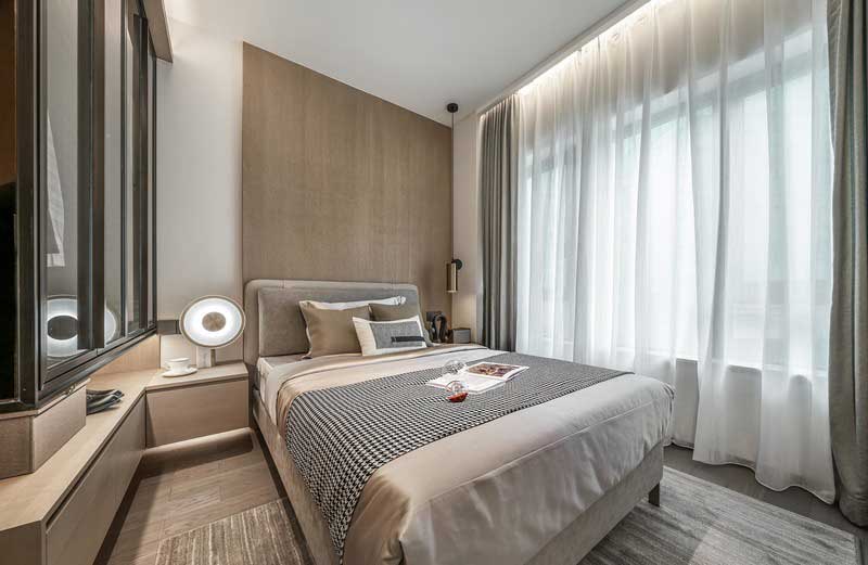 龍華家庭新房臥室設(shè)計(jì)圖 龍華家庭新房臥室設(shè)計(jì)圖