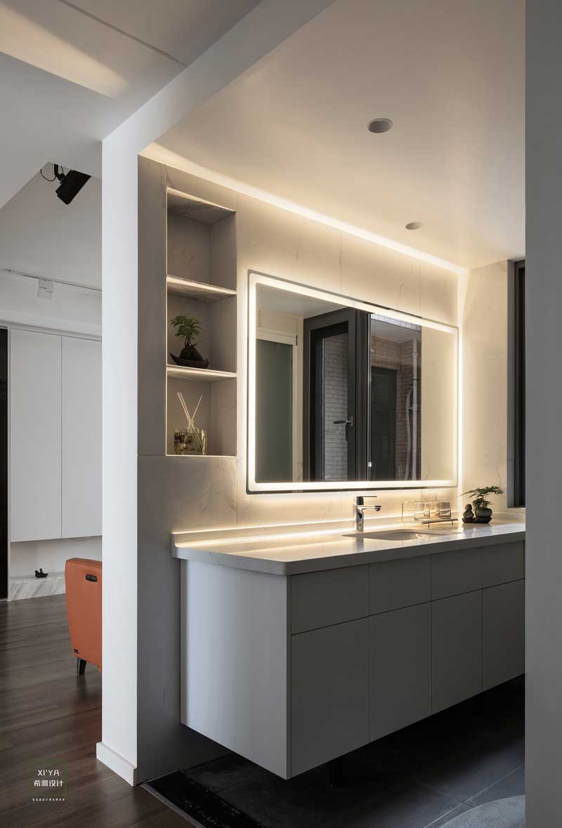 深圳龍華家庭新房裝修衛(wèi)生間 深圳龍華家庭新房裝修衛(wèi)生間