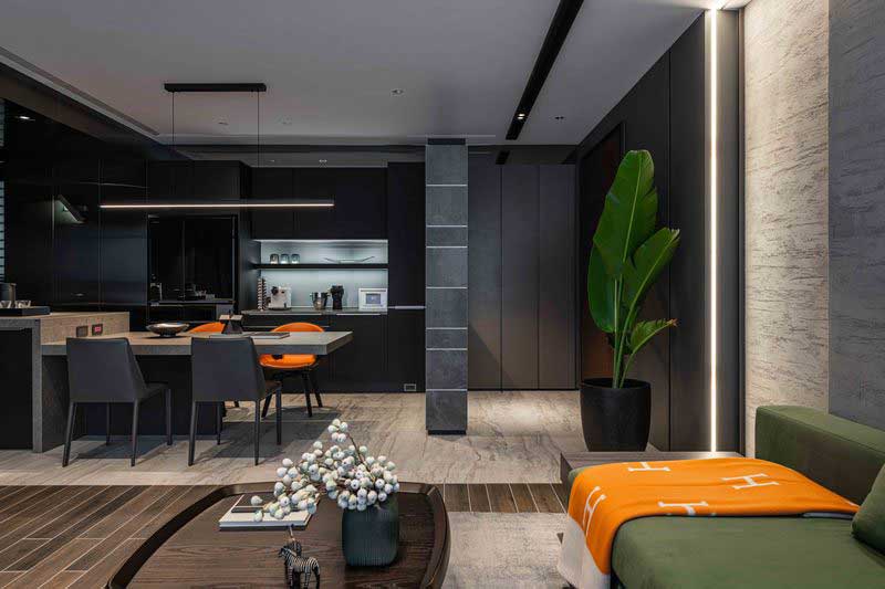 深圳福田區(qū)簡約美式家庭新房裝修設(shè)計(jì)案例軟裝陳設(shè) 深圳福田區(qū)簡約美式家庭新房裝修設(shè)計(jì)案例軟裝陳設(shè)