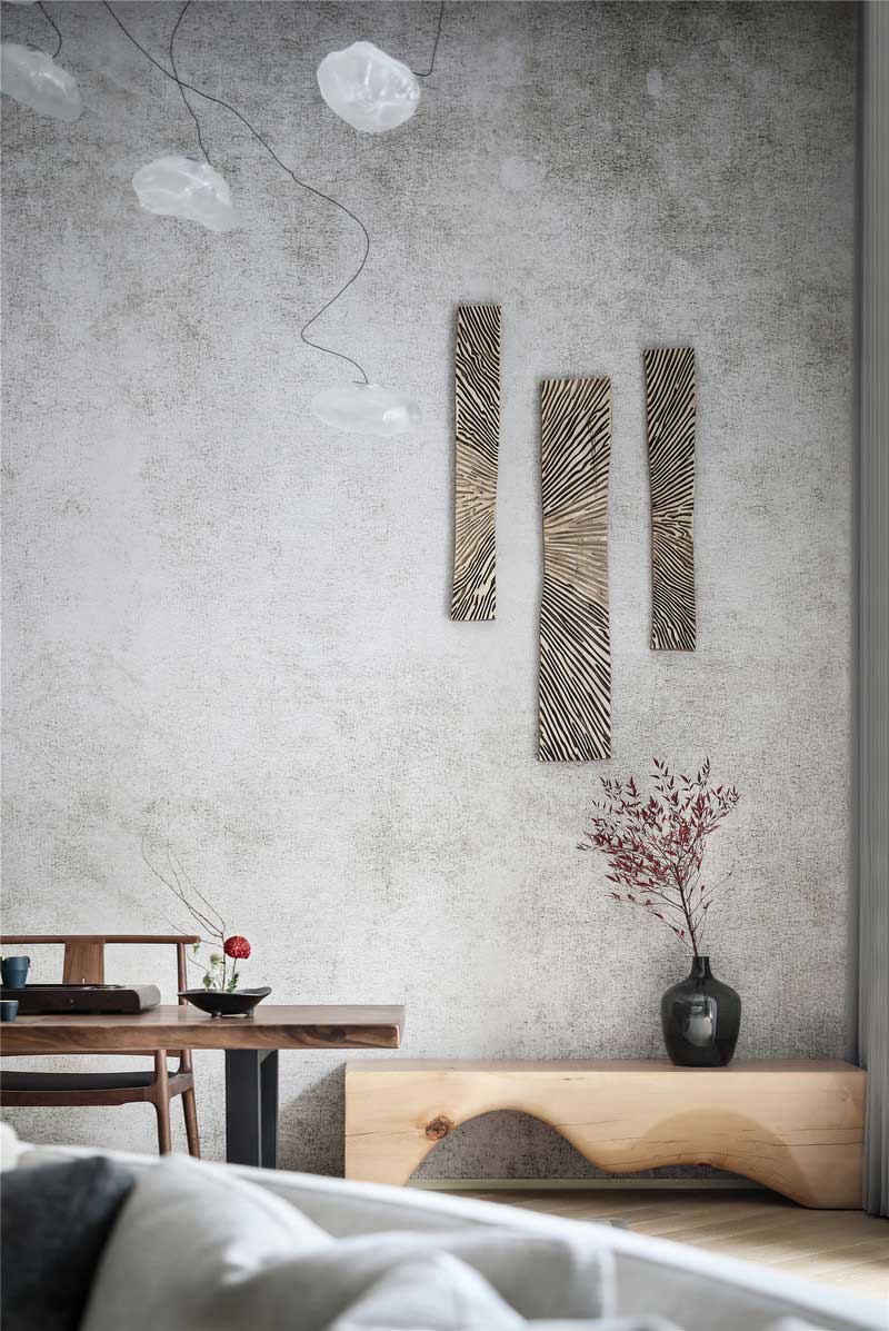 深圳龍華區(qū)現(xiàn)代中式風(fēng)格舊房裝修改造完工后實景圖品茶區(qū)花藝裝飾 深圳龍華區(qū)現(xiàn)代中式風(fēng)格舊房裝修改造完工后實景圖品茶區(qū)花藝裝飾