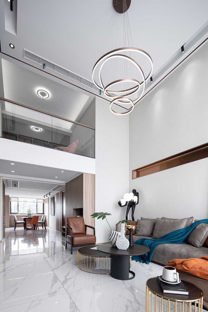 深圳羅湖區(qū)現(xiàn)代輕奢風(fēng)家居裝修設(shè)計客廳 深圳羅湖區(qū)現(xiàn)代輕奢風(fēng)家居裝修設(shè)計客廳