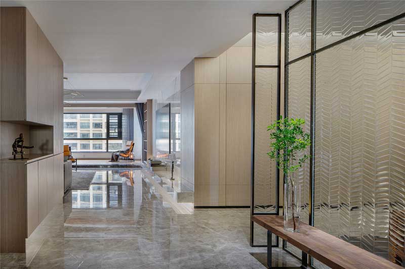 深圳羅湖現(xiàn)代簡約家庭裝修圖片玄關(guān)過道 深圳羅湖現(xiàn)代簡約家庭裝修圖片玄關(guān)過道